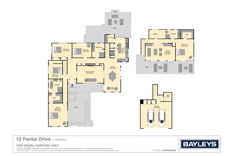 Photo of property in 12 Paritai Drive, Orakei, Auckland, 1071