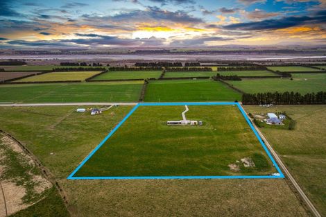 Photo of property in 1260 Thongcaster Road, Burnt Hill, 7495