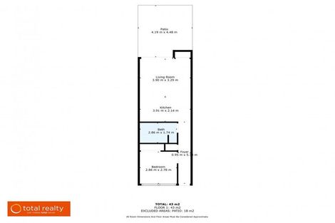 Photo of property in 5/20 Stanmore Road, Phillipstown, Christchurch, 8011