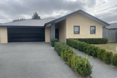 Photo of property in 4 Macphail Avenue, Rangiora, 7400