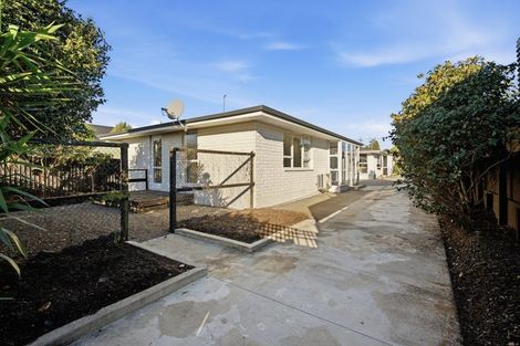Photo of property in 3/519 Hereford Street, Linwood, Christchurch, 8011