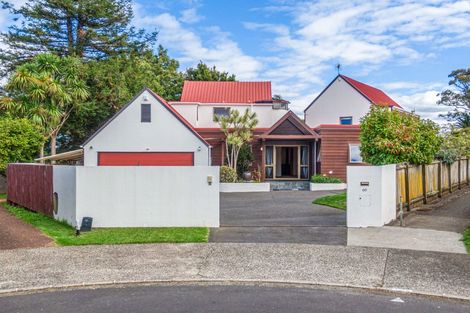 Photo of property in 60 Marywil Crescent, Hillcrest, Auckland, 0627