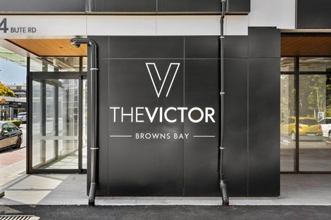 Photo of property in The Victor, 504/4 Bute Road, Browns Bay, Auckland, 0630
