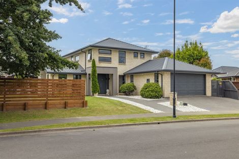 Photo of property in 1 Hawthorn Mews, Rangiora, 7400