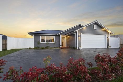 Photo of property in 3 Vercoe Crescent, Morrinsville, 3300
