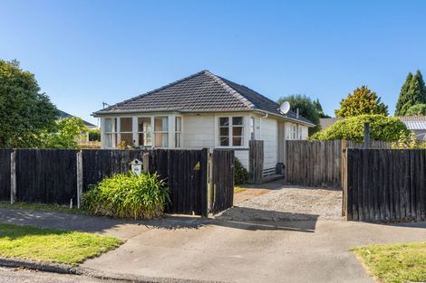 Photo of property in 2a Dickson Crescent, Hornby, Christchurch, 8042