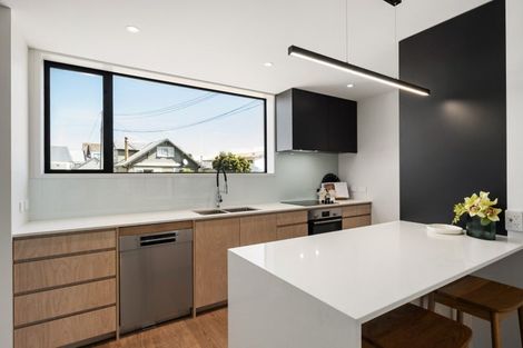 Photo of property in 96a Apu Crescent, Lyall Bay, Wellington, 6022