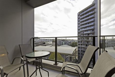 Photo of property in The Nautilus Apartments, 6a/18 Hobson Street, Auckland Central, Auckland, 1010