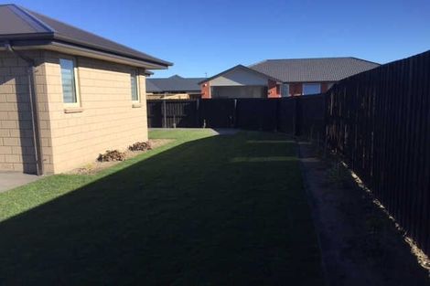 Photo of property in 5 Squadron Road, Wigram, Christchurch, 8042