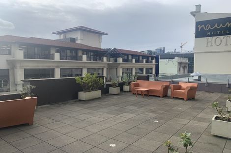 Photo of property in The Wellington Suites, 488/233 Cuba Street, Te Aro, Wellington, 6011