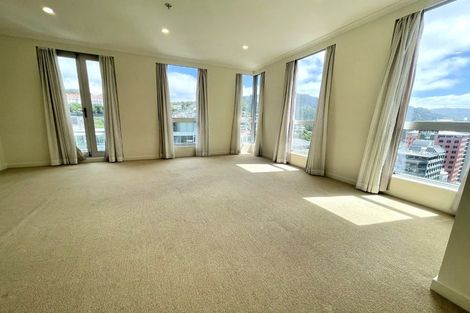 Photo of property in Terrace Heights Apartments, 13c/163 The Terrace, Wellington Central, Wellington, 6011