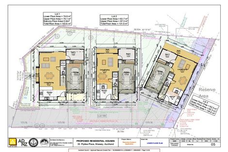 Photo of property in 35 Pipitea Place, Massey, Auckland, 0614