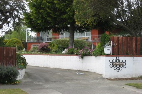 Photo of property in 191 Redwood Street, Witherlea, Blenheim, 7201