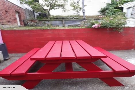 Photo of property in 4 Howard Street, Mount Cook, Wellington, 6021