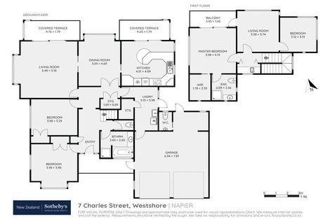 Photo of property in 7 Charles Street, Westshore, Napier, 4110