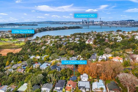 Photo of property in 1/16 Glade Place, Birkenhead, Auckland, 0626