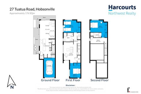 Photo of property in 27 Tuatua Road, Hobsonville, Auckland, 0616