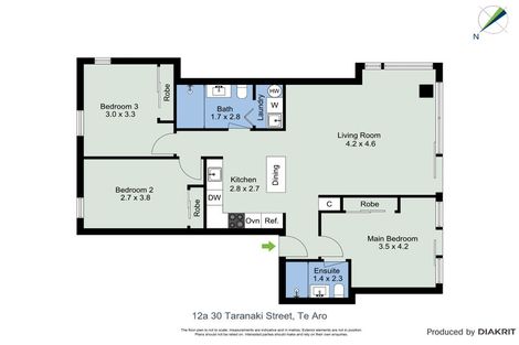 Photo of property in Elevate, 12/30a Taranaki Street, Te Aro, Wellington, 6011