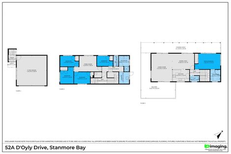 Photo of property in 52a D'oyly Drive, Stanmore Bay, Whangaparaoa, 0932