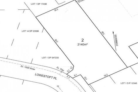 Photo of property in 2a Lowestoft Place, West End, Palmerston North, 4412