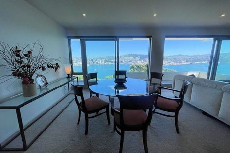 Photo of property in Beau Port Apartments, 30 The Crescent, Roseneath, Wellington, 6011