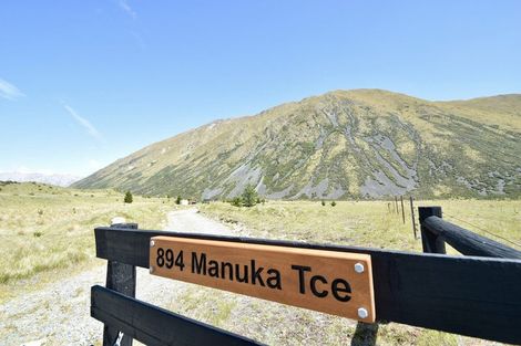 Photo of property in 894 Manuka Terrace, Ben Ohau, Twizel, 7999