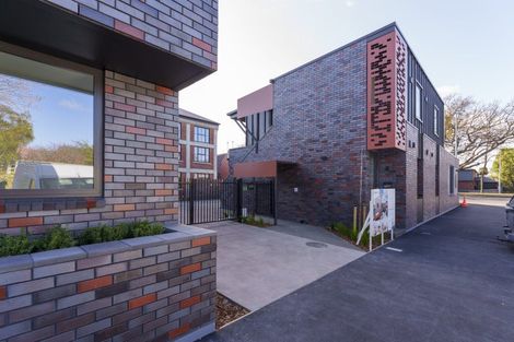 Photo of property in 4/177 Chester Street East, Christchurch Central, Christchurch, 8011