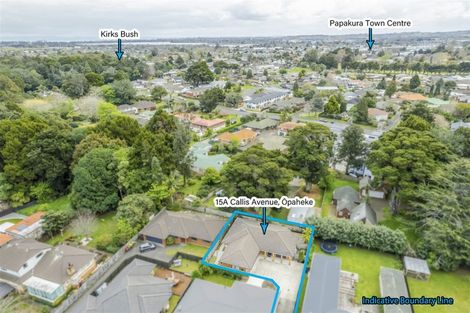 Photo of property in 15a Callis Avenue, Opaheke, Papakura, 2113