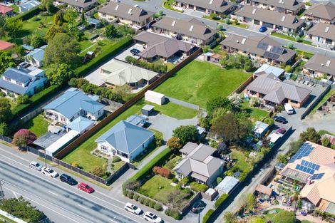 Photo of property in 121 Kippenberger Avenue, Rangiora, 7400