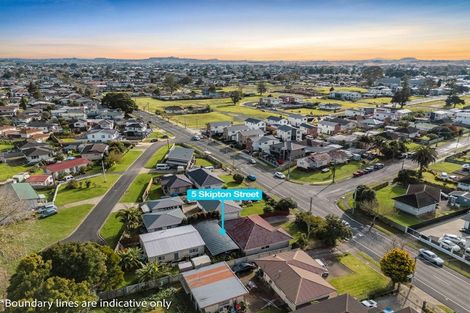 Photo of property in 5 Skipton Street, Mangere East, Auckland, 2024