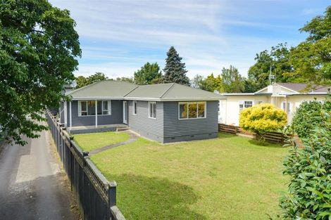 Photo of property in 42 Manson Street, Terrace End, Palmerston North, 4410