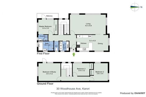 Photo of property in 30 Woodhouse Avenue, Karori, Wellington, 6012