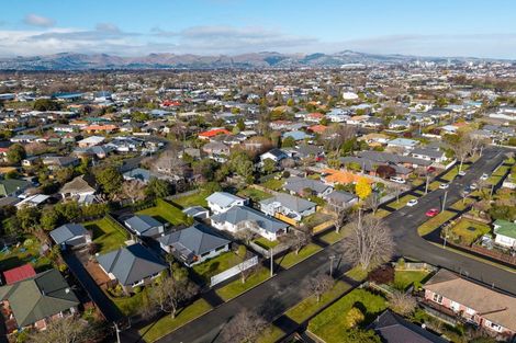 Photo of property in 16 Crosby Street, Mairehau, Christchurch, 8013