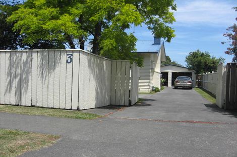 Photo of property in 3 South Street, Feilding, 4702