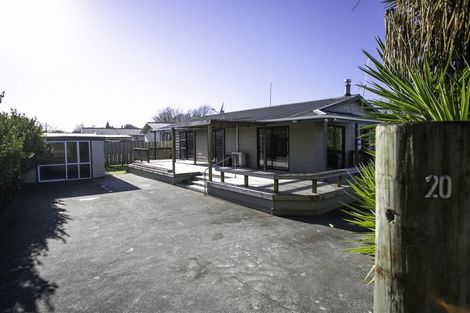 Photo of property in 20 Totara Avenue, Matamata, 3400