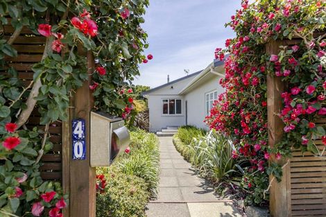 Photo of property in 40 Gaine Street, New Plymouth, 4310