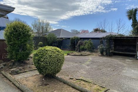 Photo of property in 50 Rountree Street, Upper Riccarton, Christchurch, 8041