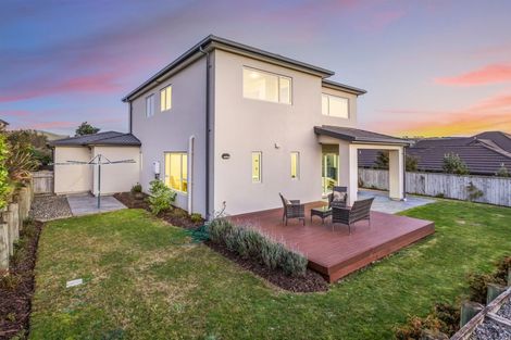 Photo of property in 4 Paparoa Crescent, Aotea, Porirua, 5024
