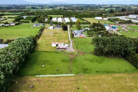 Photo of property in 131 Waitara Road, Brixton, Waitara, 4382