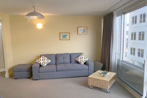 Photo of property in St Pauls Apartments, 85/43 Mulgrave Street, Thorndon, Wellington, 6011