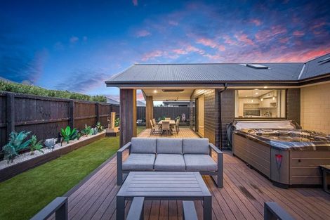 Photo of property in 3 Sirius Lane, Rolleston, 7614