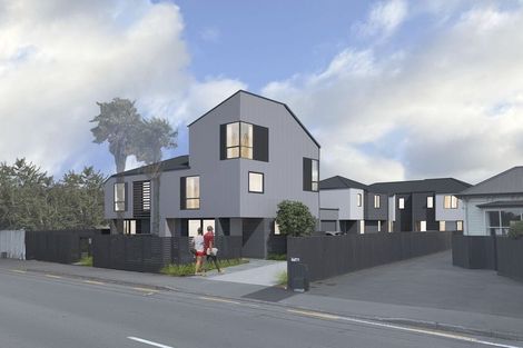 Photo of property in 474 Barrington Street, Addington, Christchurch, 8024