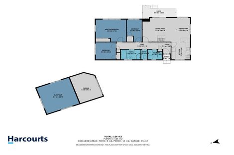 Photo of property in 8 Belmont Avenue, Tikipunga, Whangarei, 0112