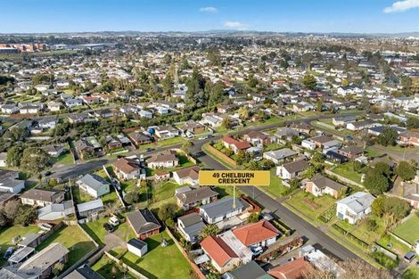 Photo of property in 48 Chelburn Crescent, Mangere East, Auckland, 2024