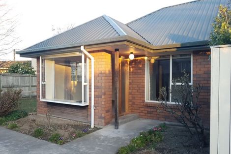 Photo of property in 122b East Belt, Lincoln, 7608