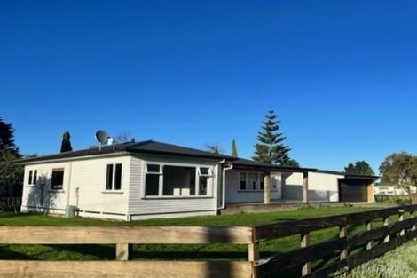 Photo of property in 3 Onslow Street West, Ohingaiti, Kimbolton, 4785
