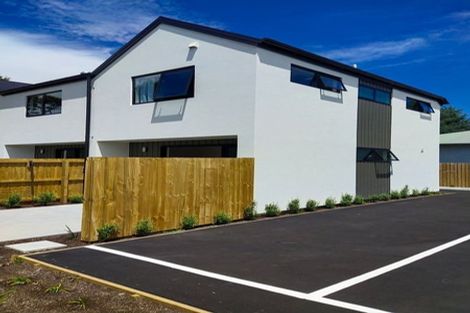 Photo of property in 3/24 Bolton Avenue, Spreydon, Christchurch, 8024