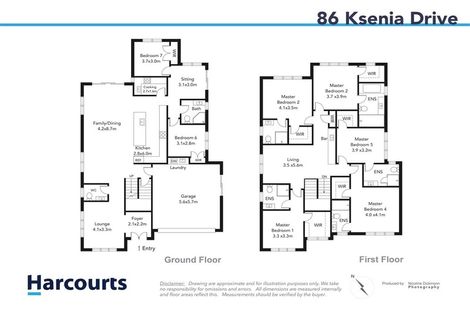 Photo of property in 86 Ksenia Drive, Flat Bush, Auckland, 2019