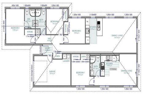 Photo of property in 17 Wilkin Road, Woodend, 7610
