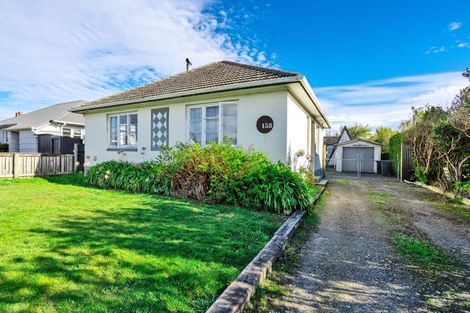 Photo of property in 158 Islington Street, Turnbull Thomson Park, Invercargill, 9810